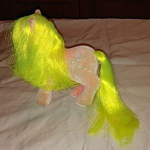 Vintage My Little Pony So Soft Shady